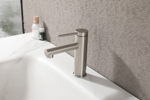 Смеситель для раковины,  ABBER Emotion AF8810SP фото 4