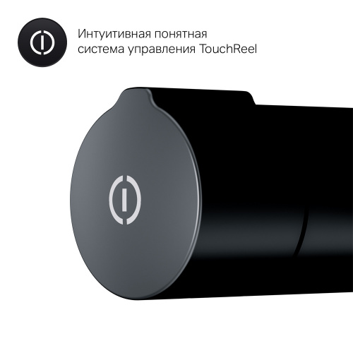 Гигиенический набор для скрытого монтажа с нажимным смесителем AM.PM X-Joy F0H85A522 фото 4