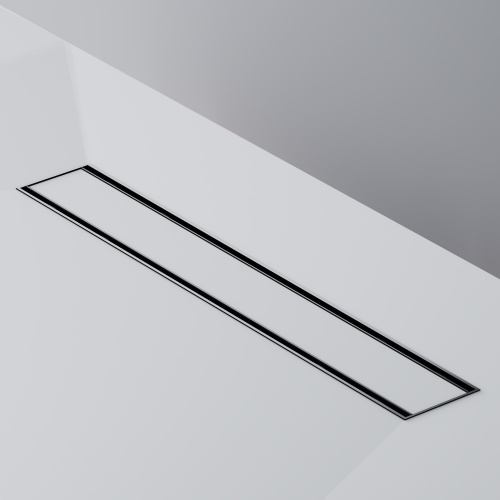 Трап для душа линейный, универсальный затвор Tile, 50 см AM.PM PrimeFlow W02SC-U11-050-04BM фото 13