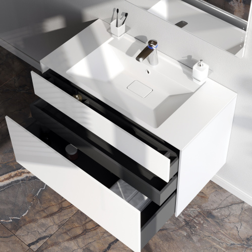 Тумба под раковину подвесная AM.PM Inspire V2.0 M50AFHX1003WM фото 9