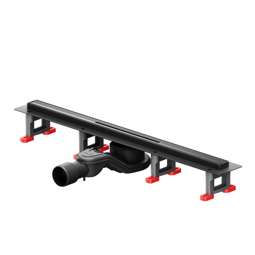 Трап для душа линейный, универсальный затвор Slim line, 60 см AM.PM MasterFlow W01SC-S11-060-05BM фото 3