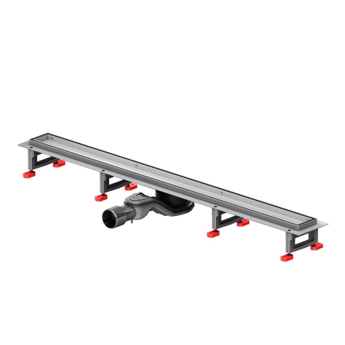 Трап для душа линейный, универсальный затвор Tile, 90 см AM.PM MasterFlow W01SC-U11-090-04SB фото 12