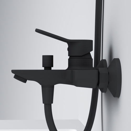 Смеситель для ванны и душа AM.PM X-Joy F85A10022 фото 4