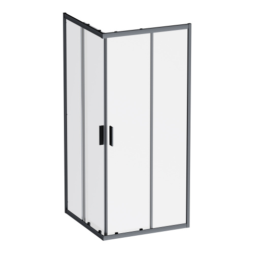 Душевое ограждение 90x90 см, без поддона AM.PM Gem W90G-403-9090BT фото 5