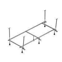 Каркас для ванны угловой универсальный,170x70 см AM.PM X-Joy W94A-170U70W-R