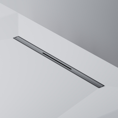 Трап для душа линейный, универсальный затвор Slim line, 60 см AM.PM MasterFlow W01SC-S11-060-05BM фото 13