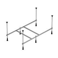 Каркас для ванны универсальный, 120х70 см AM.PM X-Joy W00A-120-070W-R
