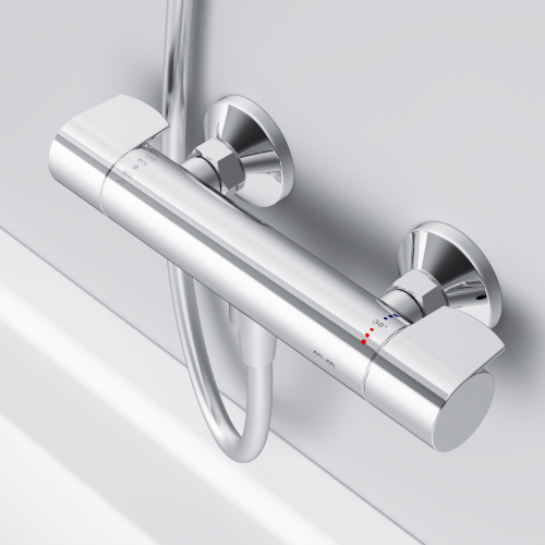 Смеситель для душа с термостатом AM.PM X-Joy F85A40000 фото 4