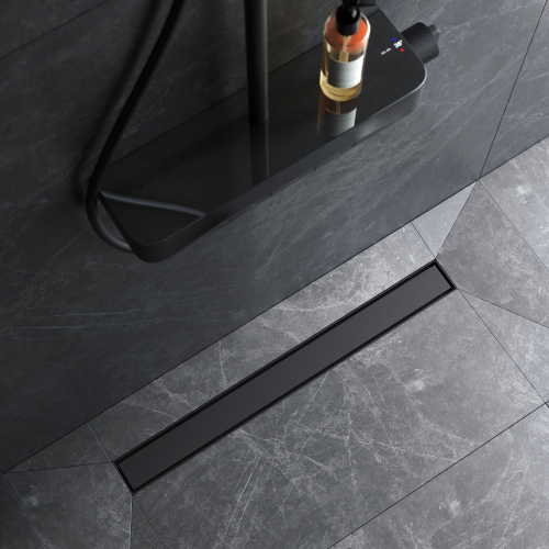 Трап для душа линейный, универсальный затвор Tile, 70 см AM.PM MasterFlow W01SC-U11-070-04BM фото 11