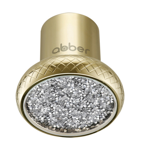 Крючок ABBER Glanz AA1H50SG, сияющее золото