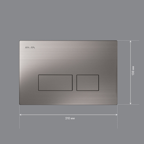 Клавиша для инсталляции AM.PM Pro S I047031 фото 3